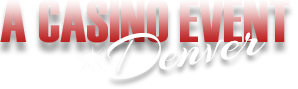 Casino Party Planning & Rentals | A Casino Event Denver