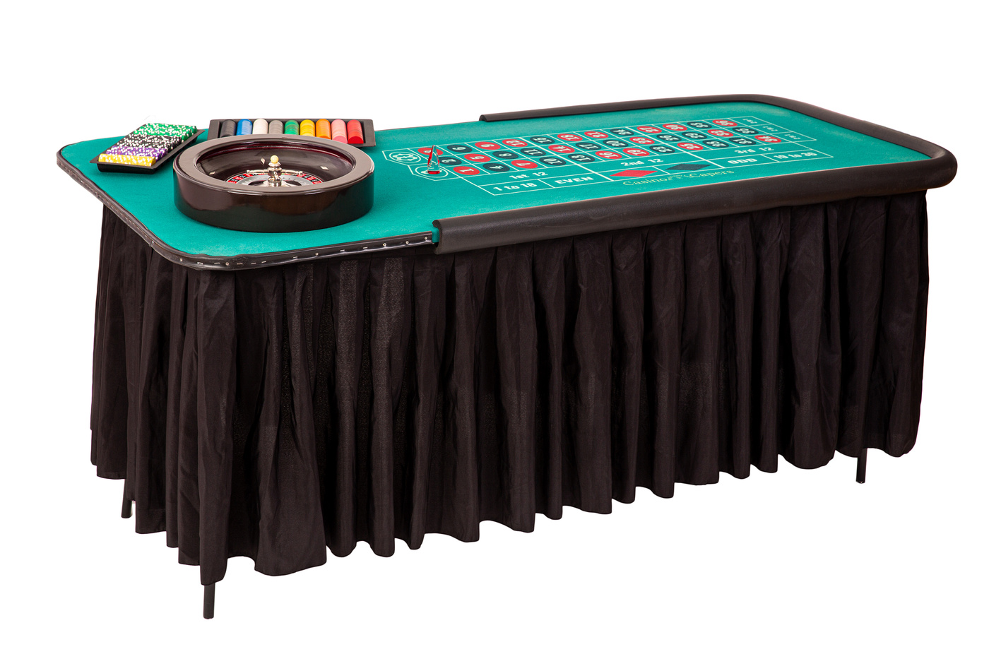 casino with roulette table near me